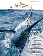 Fish On Magazine Cover